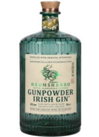 Drumshanbo Gunpowder Gin Sardinian Citrus 100cl 43° (R) x6