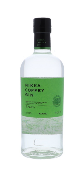 Nikka Coffey Gin 70cl 47° (No GBX) (R) x6