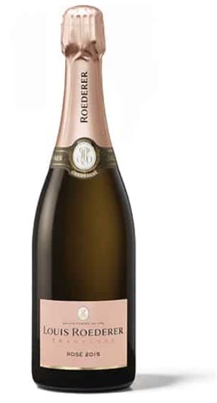 Roederer Rosé 2016 75cl 12º (R) x6