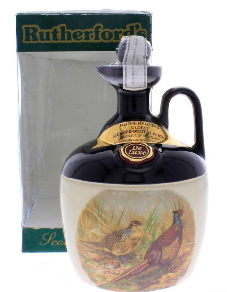 Rutherford De Luxe Jugs 70cl 40° (R) GBX x6
