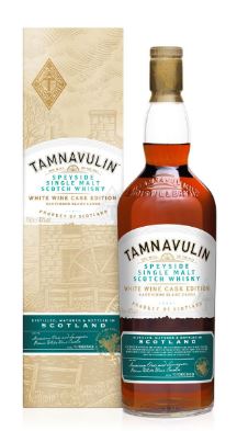 Tamnavulin White Wine Sauvignon Cask 70cl 40° (R) GBX x6