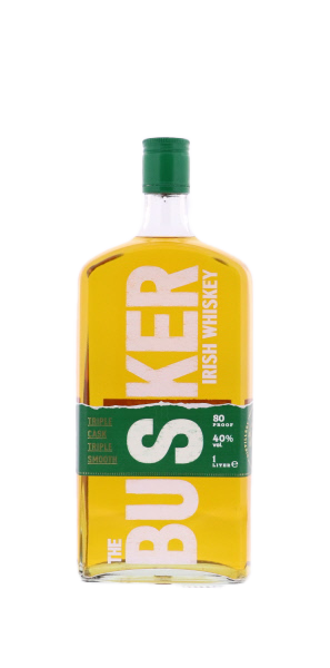 The Busker Triple Cask 100cl 40° (NR) x6