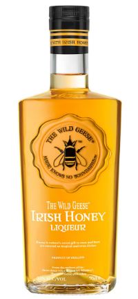 The Wild Geese Irish Honey Liquor 50cl 35° (R) x6