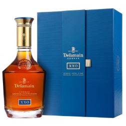 Delamain XXO 70cl 40° (R) GBX x3