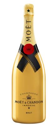 Moët & Chandon Imperial Brut Golden Sleeve 75cl 12° (R) x6