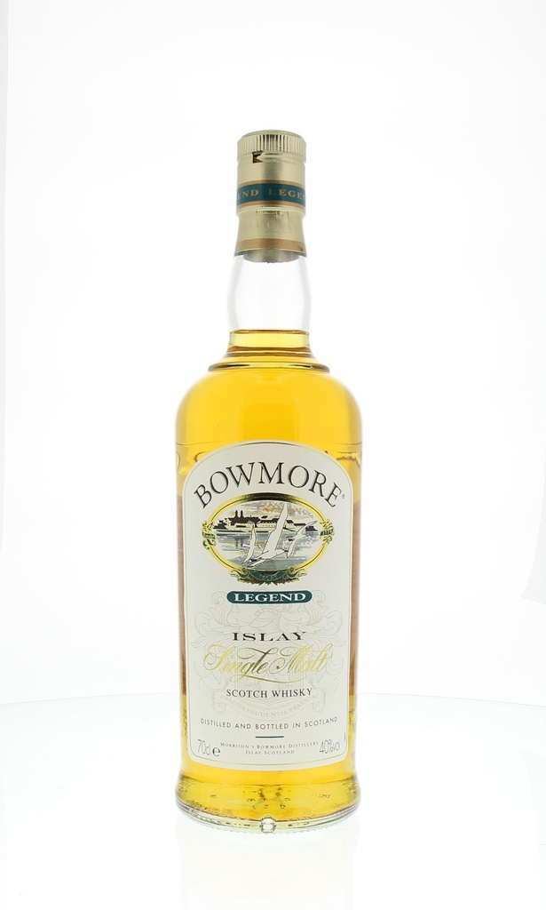 Bowmore Legend + 1 glass 70cl 40° (R) GBX x6