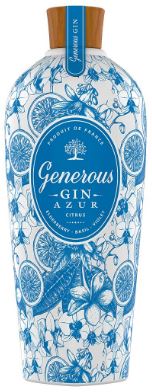 Generous Azur Citrus 40° 70cl  (NR) x6