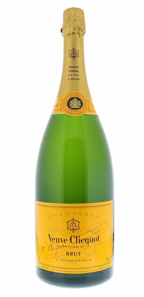 Veuve Clicquot Brut Magnum *** CRD 150cl (R) x3