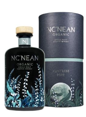 Nc'nean Huntress Organic Single Malt Spring 2022 70cl 48,5° (R) GBX x6