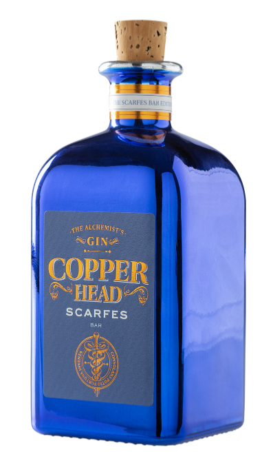 Copper Head Scarfes 50cl 41° (NR) x6