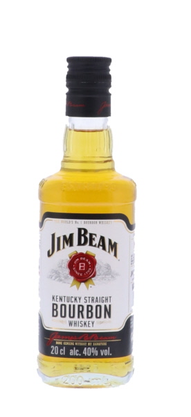 Jim Beam 20cl 40° (NR) x24
