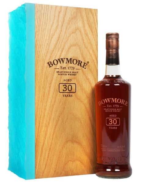 Bowmore 30 YO 70cl 45,3° (NR) GBX x1