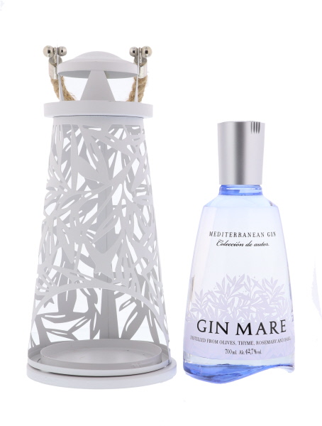 Mare Gin Phares GiftPack 70cl 42.7° (R) GBX x6