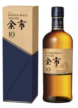 Yoichi 10 YO 70cl+ 45° GBX (R) GBX x6