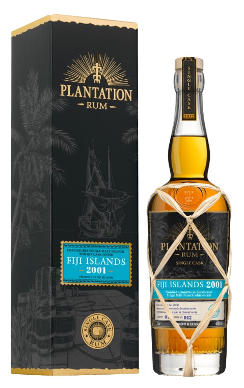Plantation 20 YO Fidji 70cl 45,9° (R) GBX x6