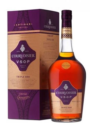 Courvoisier VS Double Oak 100cl 40° (R) GBX x12