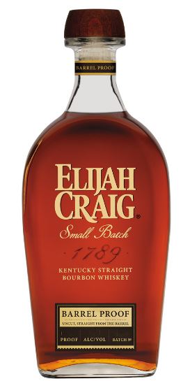 Elijah Craig Small Batch Barrel Proof 70cl 60,5° (R) x6