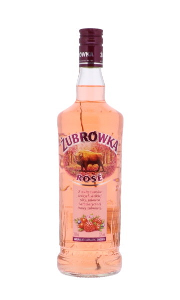 Zubrowka Rosé 70cl 32° (NR) x6