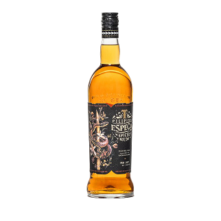 Tanduay Spiced Rum 70cl 40° (NR) GBX x6