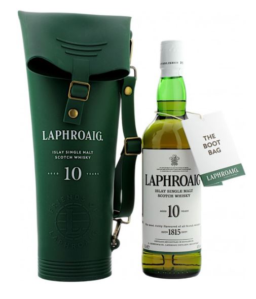 Laphroaig 10 YO Welly Boot 70cl 40° (NR) GBX x6