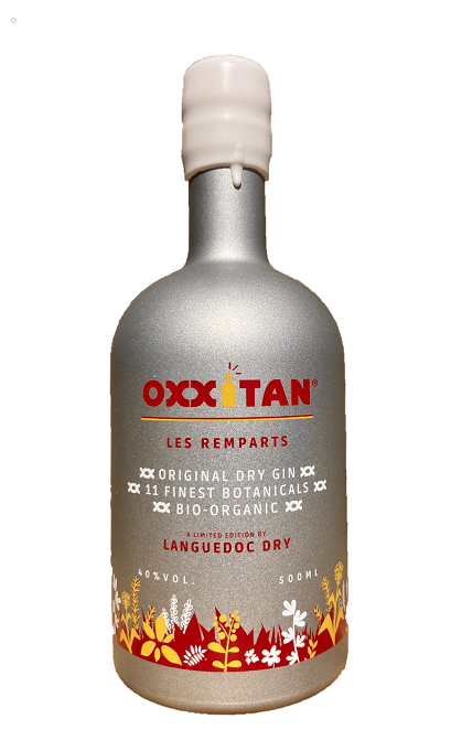 OXXiTAN Les Remparts 50cl 40° (NR) x6