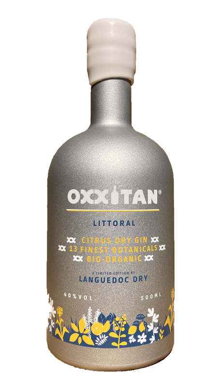 OXXiTAN Littoral 50cl 40° (NR) x6