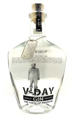 V-Day Gin 70cl 40.44° (NR) x6