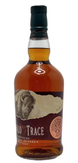 Buffalo Trace Single Barrel Cask #39 70cl 40° (R) x6