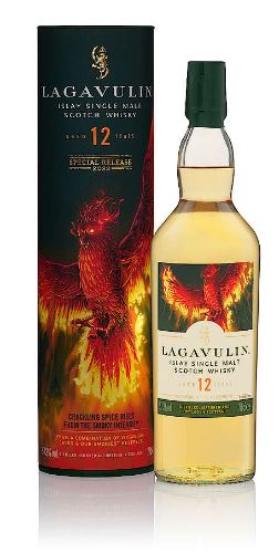Lagavulin 12 YO Special Release 2022 20cl 57.3° (R) GBX x6