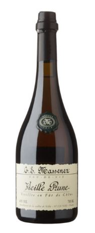 Massenez Vieille Prune 70cl 40° (R) x6
