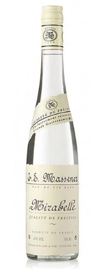 Massenez Mirabelle 70cl 40° (R) x6