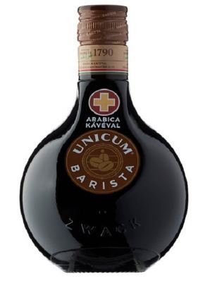 Zwack Unicum Barista 70cl 34,5° (R) x6