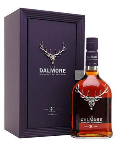 Dalmore 30 Years 70cl 43,2° (R) GBX x1