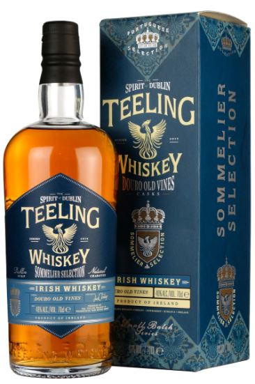 Teeling Small Batch Douro 70cl 46° (R) GBX x6