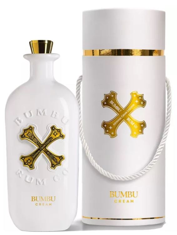 Bumbu Cream 70cl 15° (R) GBX x6