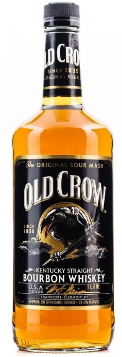 Old Crow 100cl 37° (R) x12
