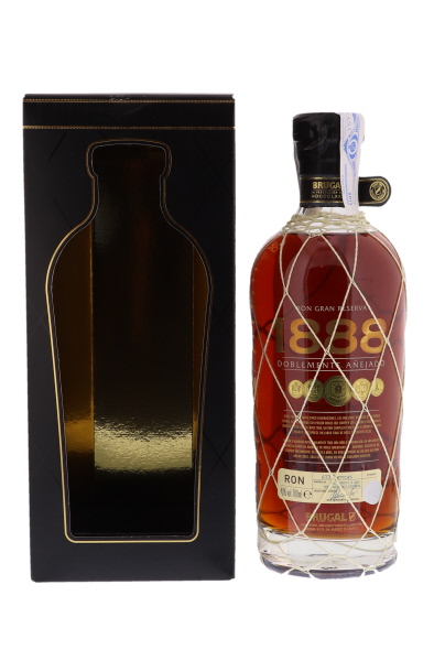 Brugal 1888 Gran Reserva 70cl 40° (NR) GBX x6