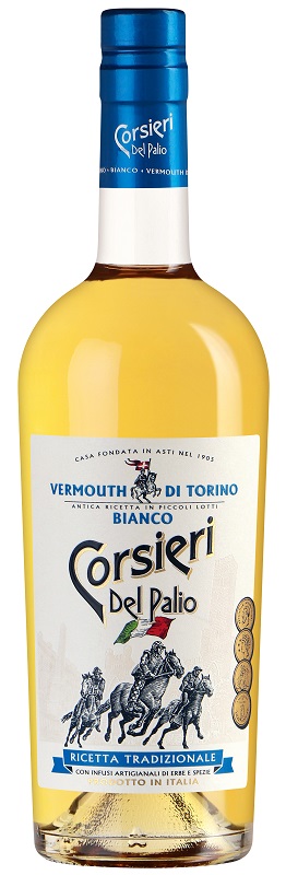 Corsieri Del Palio Vermouth Bianco 75cl 16.5° (NR) x6