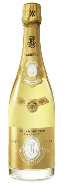 Louis Roederer Cristal Brut 2014 75cl 12° (R) x6
