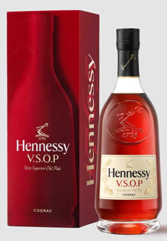 Hennessy VSOP 70cl 40º (R) GBX x6