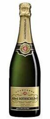 Alfred Rothschild Brut Millésimé 75cl (R) x6