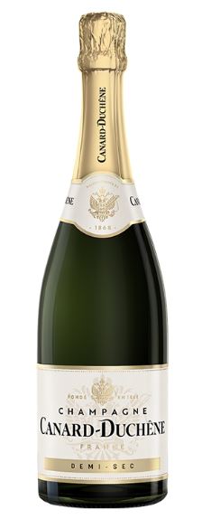 Canard Duchêne Demi-Sec 75cl (R) x6