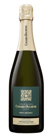 Canard Duchêne Brut Réserve 75cl (R) x6