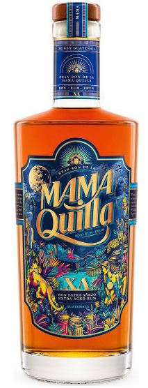 Mama Quilla Rhum 70cl 40° (R) x6