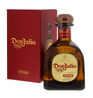 Don Julio Reposado 70cl 38º (R) GBX x6