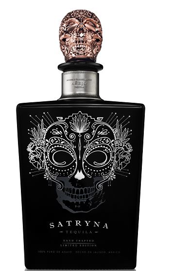 Satryna Tequila Anejo 70cl 38° (R) GBX x6