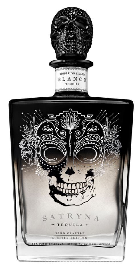 Satryna Tequila Blanco 70cl 38° (R) GBX x6