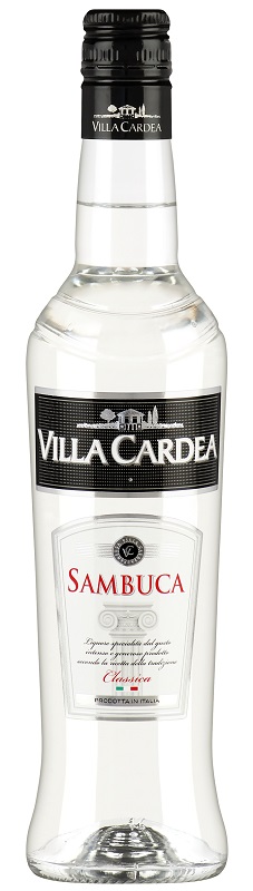 Villa Cardea Sambuca 70cl 38° (NR) x6