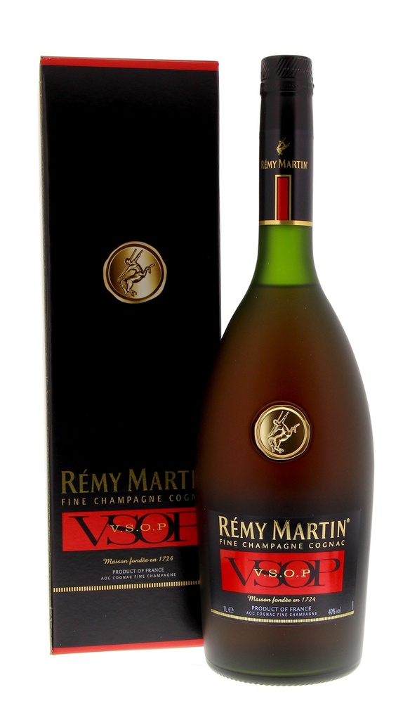 Remy Martin VSOP 100cl 40° (R) GBX x12