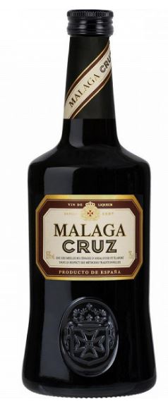Cruz Malaga 75cl 15° (R) x6
